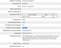   Android 5.0  Nexus 7 (2012)  (2013)   