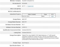   Android 5.0  Nexus 7 (2012)  (2013)   