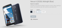 Nexus 6  Nexus Player   Google Play Store