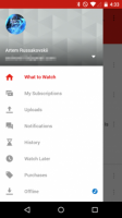 YouTube  Android  Material Design