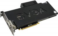   GPU 3D- EVGA GeForce GTX Titan X Superclocked  Hydro Copper