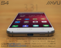 JiaYu S4       USB Type-C