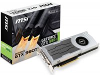 MSI GeForce GTX 980 Ti V1   650  