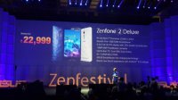 ASUS ZenFone 2 Deluxe  ZenFone Laser    ZenFestival