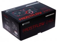    ID-Cooling FrostFlow 240L     TDP  200 