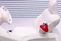  - Toyota Kirobo Mini    