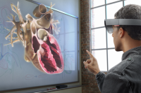 Microsoft    HoloLens Academic Research Grant Program