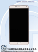 Gionee GN8001  6- AMOLED-