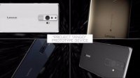 Lenovo и Google представили совместный смартфон Project Tango Lenovo и Google представили совместный смартфон Project Tango
