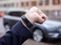 Microsoft Band 2 позволит управлять автомобилями Volvo голосом Microsoft Band 2 позволит управлять автомобилями Volvo голосом