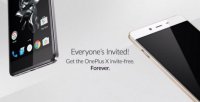    OnePlus X    
