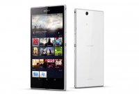   Sony Xperia Z   