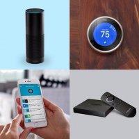 Amazon       Alexa   Nest