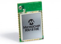  Microchip RN1810, RN1810E, MRF24WN0MA  MRF24WN0MB       Wi-Fi 802.11b/g/n