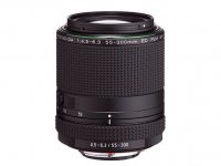  Pentax 55-300mm F4.5-6.3 ED PLM WR RE    $400