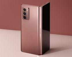 Samsung    Galaxy Z Fold2:   180 . 