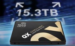 Team Group    SSD  15,3    $4000