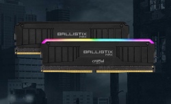 Crucial    Ballistix MAX 5100,          DDR4-6666