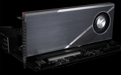    GIGABYTE AORUS Gen4 AIC SSD   2 