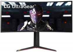   LG 34GP83A-B  UltraWide QHD  $1000