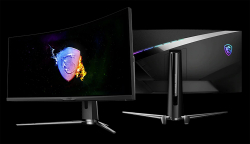   MSI MPG Artymis 343CQR   1000R