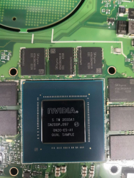   GeForce RTX 3070      8   GDDR6