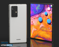       Huawei Mate X2