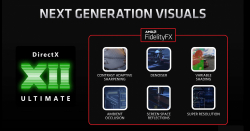 AMD     NVIDIA DLSS