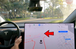    -  Tesla FSD    