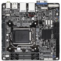  GIGABYTE GA-IMB460N       