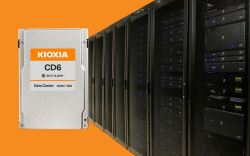 KIOXIA CD6     PCIe 4.0      