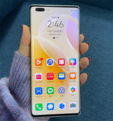  Huawei Nova 8    , OLED-    