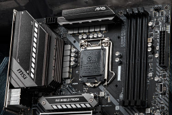 MSI ,   Intel Rocket Lake-S    