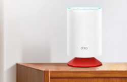 TP-Link  Mesh- Deco Voice X20   -
