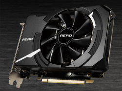 MSI   GeForce RTX 3060 Aero ITX 12G   