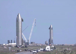 SpaceX :       Starship 