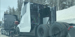         Tesla Semi