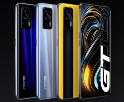   Realme GT 5G   Snapdragon 888, 120-   64-    $430