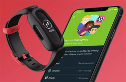 Fitbit  - Ace 3  1,47"  OLED   