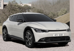 Kia     EV6