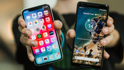 iPhone 12    Android-   5G