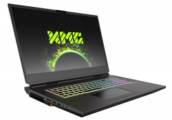   XMG Ultra 17   Intel Rocket Lake-S    