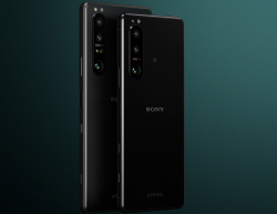 Sony  Xperia 1 III      , 4-    