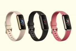 - Fitbit Luxe      