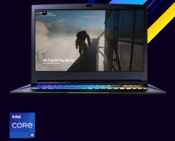 Intel      Tiger Lake-H   200 FPS  Hitman 3