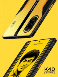    Redmi K40 Enhanced Game Edition    