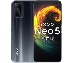   iQOO Neo5 Vitality Edition  144-    