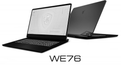 MSI   WE76, WF76  WF66    NVIDIA