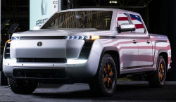    Lordstown Motors ,      