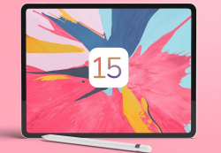 Apple      iPadOS 15   NTFS   